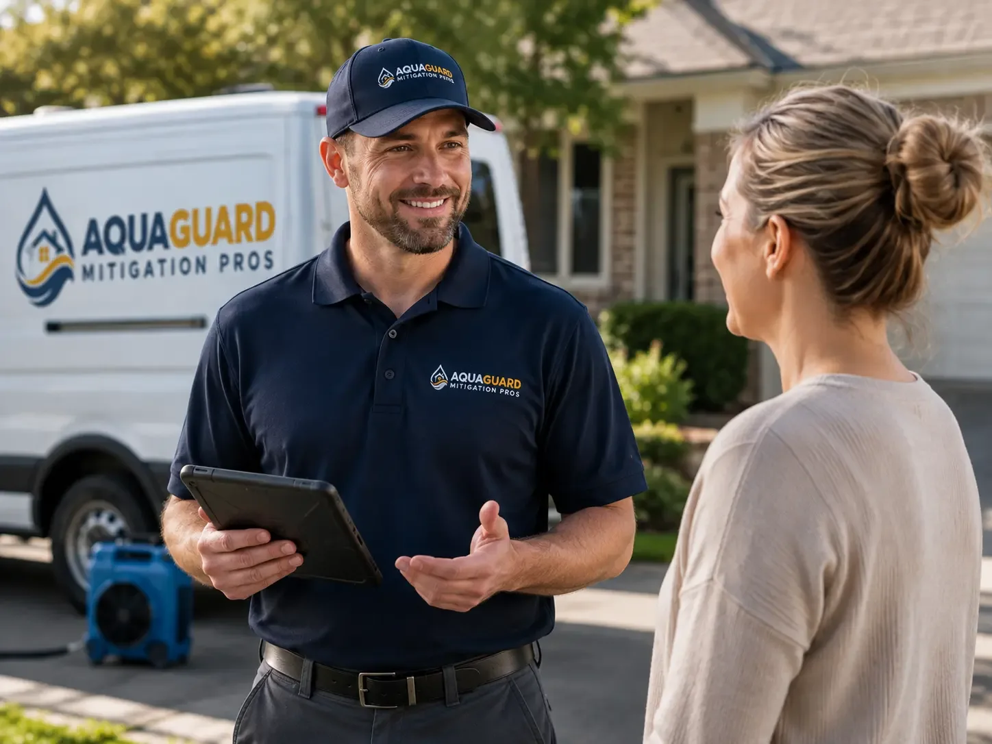 Water Damage Mitigation San Angelo, TX FAQs